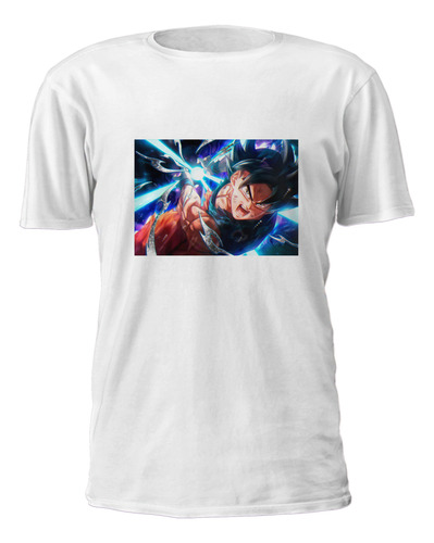 Dragon Ball Z Goku Kame Hame Ha Remera Friki Tu Eres
