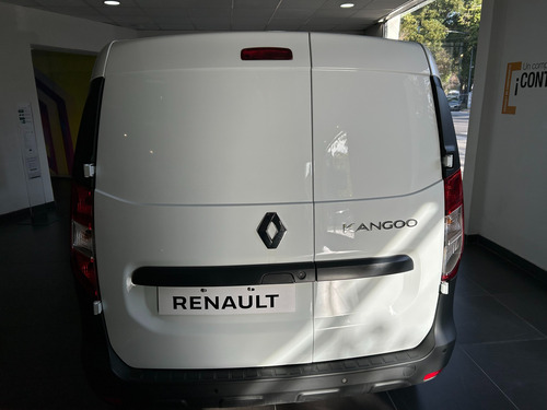 Renault Kangoo Ii Express 1.6 Sce Confort 5A