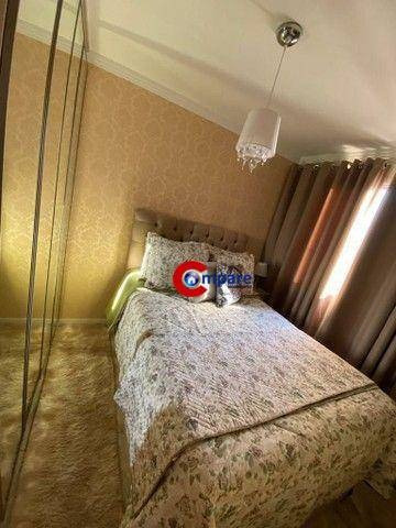 Imagem 5 de 11 de Apartamento Com 2 Dormitórios À Venda, 45 M² Por R$ 265.000 - Bonsucesso - Guarulhos/sp - Ap9836