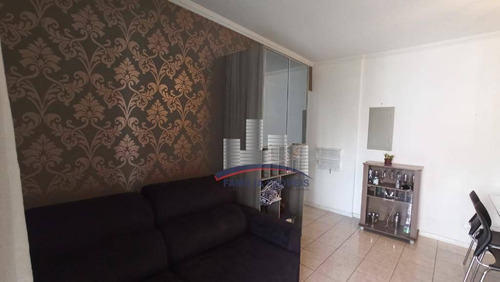 Imagem 5 de 30 de Apartamento, 70 M² - Venda Por R$ 495.000,00 Ou Aluguel Por R$ 1.991,67/mês - José Menino - Santos/sp - Ap5581