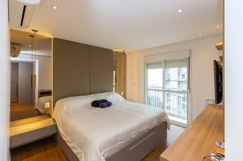 Imagem 30 de 30 de Apartamento À Venda No Bairro Morumbi - São Paulo/sp - O-23976-39726