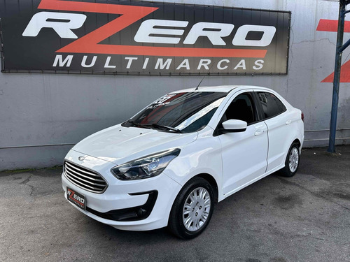 Ford Ka 1.5 TI-VCT FLEX SE PLUS SEDAN MANUAL