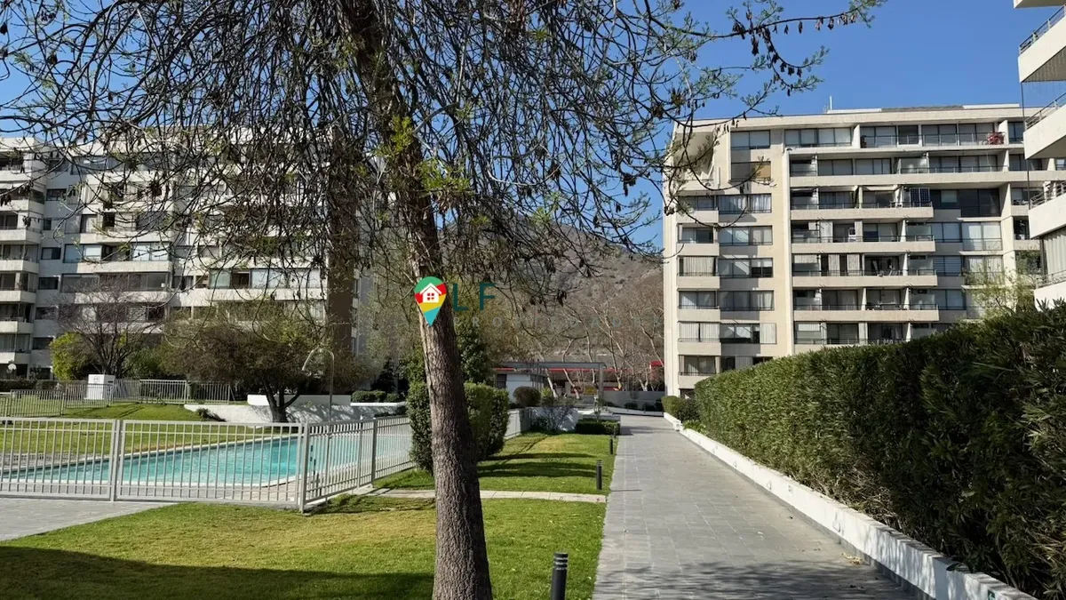 Imagen 1 de 30 de Como Nuevo, Ubicación Privilegiada , Reyes De Huechuraba