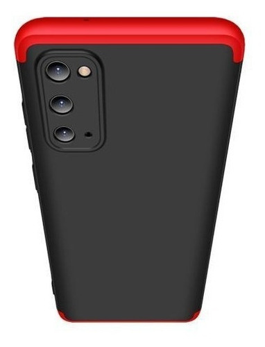 Carcasa Para Samsung Galaxy S20 360° Protección Marca - Gkk