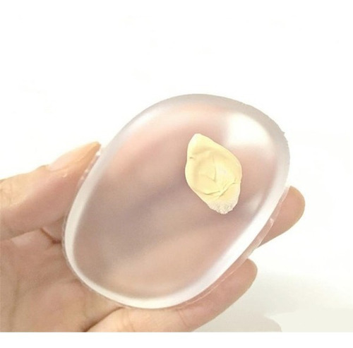 Lote 20 Silisponge Envío Gratis Esponja Silicon Maquillaje