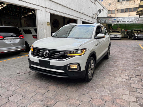 Imagen 2 de 15 de Volkswagen T-cross 2020 1.6 Highline At