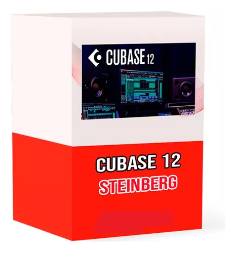 Cubase 12 Pro + Extras | Vst Au Aax