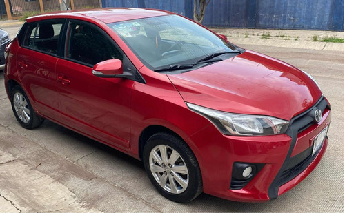 Toyota Yaris 1.5 5p S At Cvt