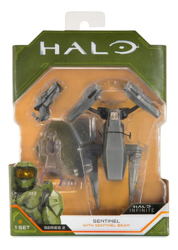 Halo Infinite Sentinel Jazwares Series 2