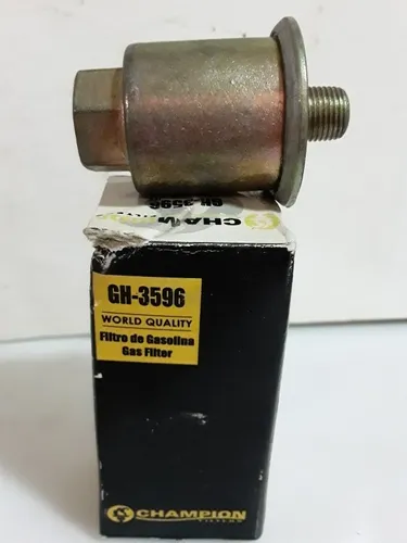 Filtro Para Gasolina Ford Cougar Granada F350 Fg-795 Gh-3596