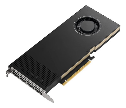 Pny Quadro Rtx A4000 16gb Gddr6 Pcie Vcnrtxa4000-pb 256 Bits