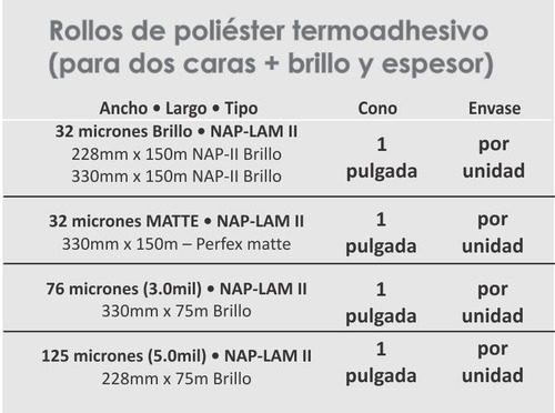 Plastificadora Laminadora Oficio A4 Rafer + Insumos + Regalo
