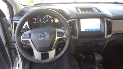Imagen 8 de 16 de Ford Ranger Xlt 2.2 Automotica 4x2