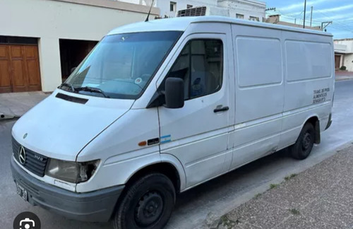 Parabrisas Mercedes Benz Sprinter 95/11 Furgon Alternativo 