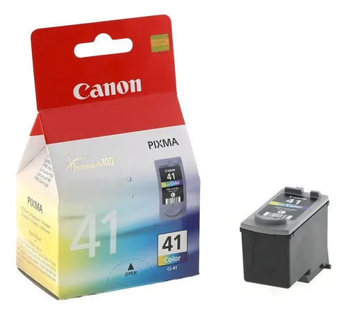 Cartucho P/Canon 12ml Color CL41 Canon