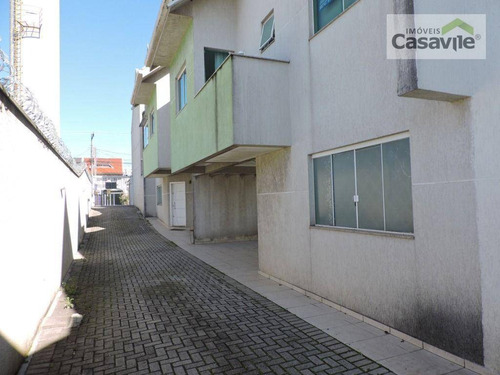 Imagem 30 de 30 de Sobrado Com 3 Dormitórios À Venda, 118 M² Por R$ 530.000,00 - Boa Vista - Curitiba/pr - So0062