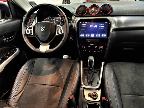 Imagem 10 de 12 de Suzuki Vitara 1.4 16v Turbo Gasolina 4sport Allgrip