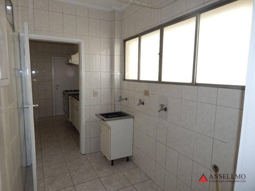 Imagem 29 de 30 de Apartamento Com 3 Dormitórios À Venda, 110 M² Por R$ 450.000,00 - Centro - São Bernardo Do Campo/sp - Ap2158
