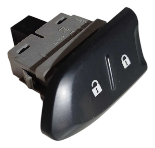 Botão Trava Porta Gm Onix Prisma 2013 2019 52134718