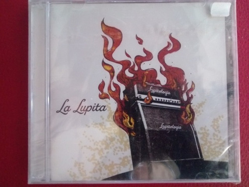 Cd+vcd La Lupita Lupitología La Castañeda Santa Sabina Tz028