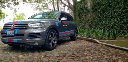 Imagen 3 de 15 de Volkswagen Touareg 2014 4.2 V8 Nave R Pikepeaks At
