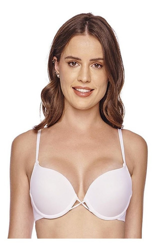 7278 Bra Ilusion Push Up Lenceria Sexy Aumento Busto Twist