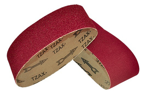 Banda De Lija Tzax 6x48 PuLG Austromex