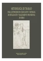 Comprar Libro: Metodología De Trabajo Para Los Procesos De Y De Y De