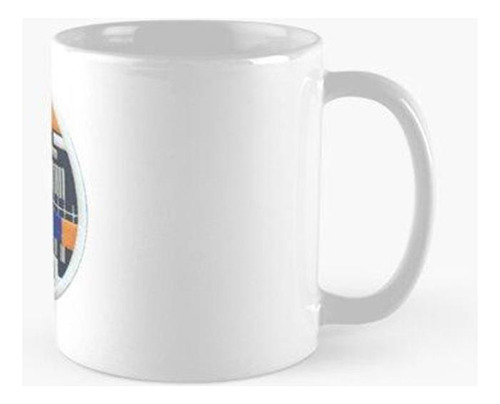 Taza Sin Señal De Televisión Pegatina Calidad Premium