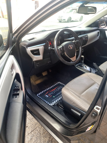 Toyota Corolla 2.0 16v Xei Flex Multi-drive S 4p