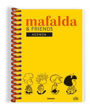 Mafalda And Friends, Agenda Perpetua Amarilla