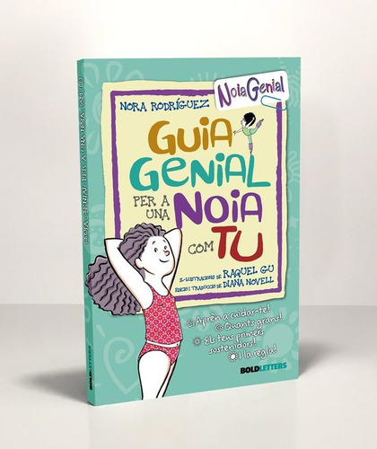 Libro Guia Genial Per A Una Noia Com Tu (nueva Edicion) -...