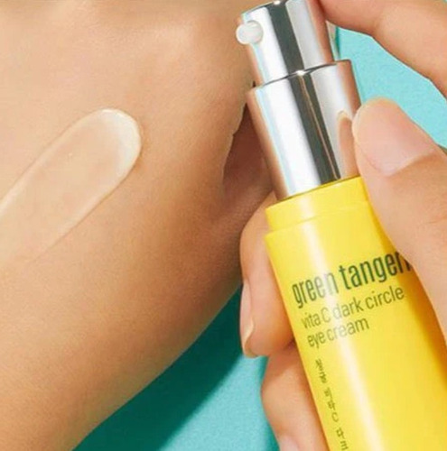 Goodal Green Tangerine Vita C Dark Circle Eye Cream 30ml Set