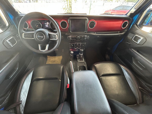 Jeep Gladiator 4p Rubicon V6/3.6 Aut