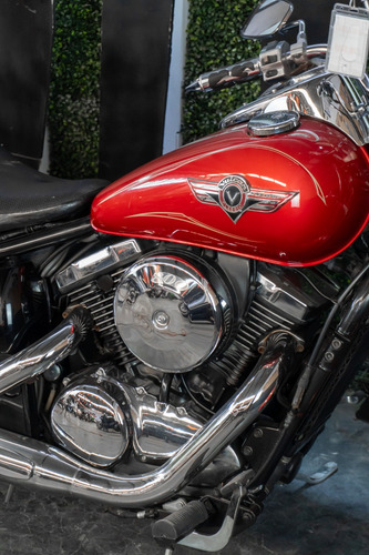 Kawasaki Vulcan Classic 2005