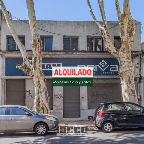 Imagen 9 de 14 de Venta Y Alquiler De Conjunto De Galpones O Locales Próximo Al Palacio Legislativo