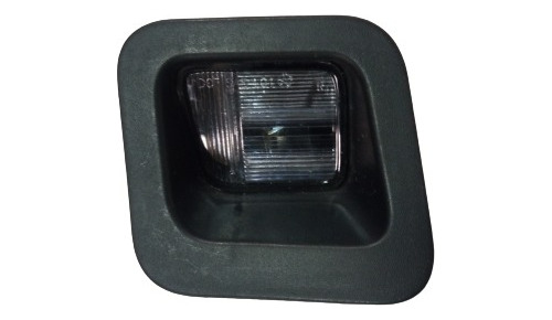 Luz De Placa Trasera Ram 2500-3500 Año 2015 #5507809