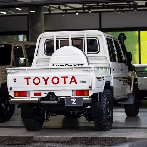 Toyota Lc79 2.8 L At 2024