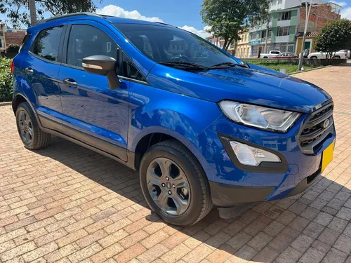 Ford Ecosport 2.0 Freestyle 4X4 At