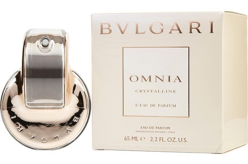 Perfume Bvlgari Omnia Crystalline L'eau De Parfum Edp 65ml