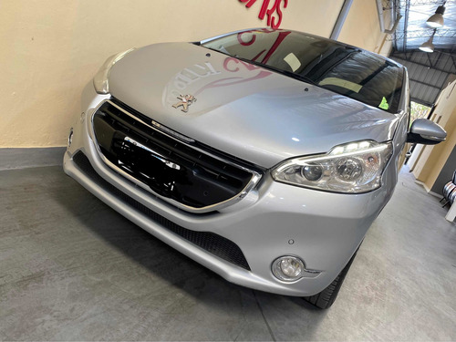 Peugeot 208 1.6 Feline Pack Cuir 2016