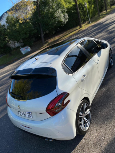 Peugeot 208 1.6 Gt Thp 2019