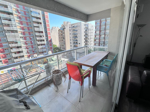 Imagen 6 de 21 de Venta Departamento 2 Ambientes Con Cochera Y Amenities Caballito Parque Rivadavia