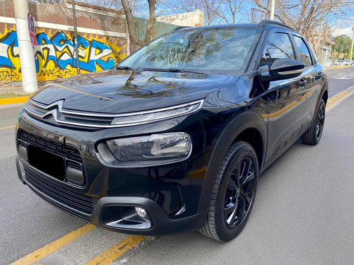 Citroën C4 Cactus 1.6 Vti 115 At6 Feel Pk