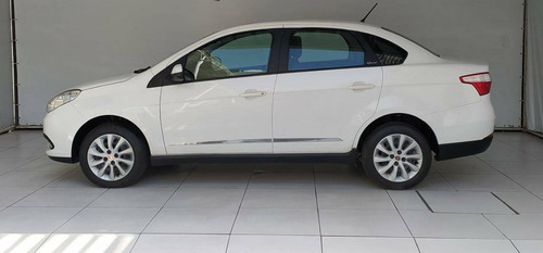Fiat Grand Siena 1.4 Mpi Attractive 8v Flex 4p Manual