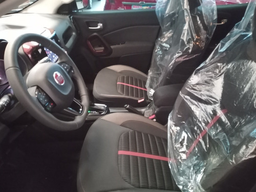 Imagem 10 de 15 de Fiat Toro 2021 1.8 16v Freedom Flex 4x2 Aut. 4p