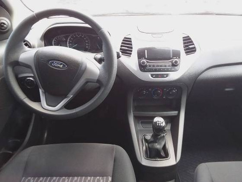 Imagem 3 de 9 de Ford Ka 1.5 Ti-vct Flex Se Manual