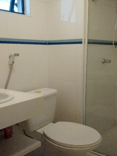Imagem 10 de 14 de Guarujá Pitangueiras - Próximo Ao Mar - Reformado Com Lazer - Ap2947 - 34709594