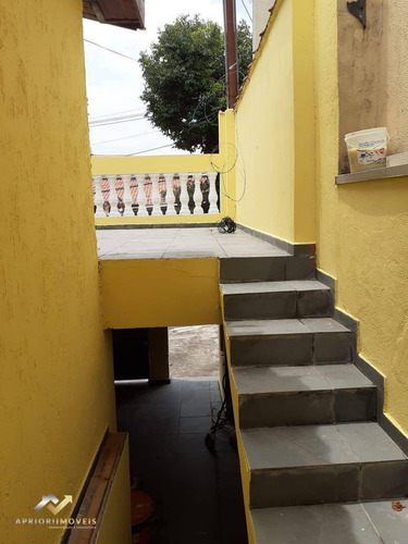 Imagem 4 de 14 de Casa À Venda, 46 M² Por R$ 300.000,00 - Vila Pires - Santo André/sp - Ca0592