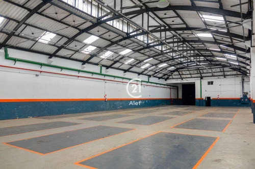 Imagem 14 de 18 de Galpão Para Alugar, 2641 M² Por R$ 58.000,01/mês - Vila Leopoldina - São Paulo/sp - Ga0011